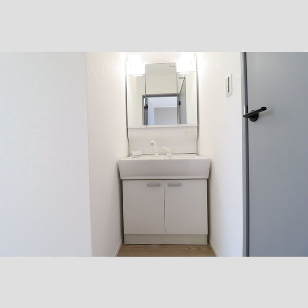 洗面所 (洗髪洗面化粧台)