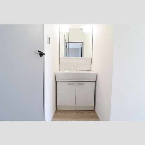 洗面所 (洗髪洗面化粧台)