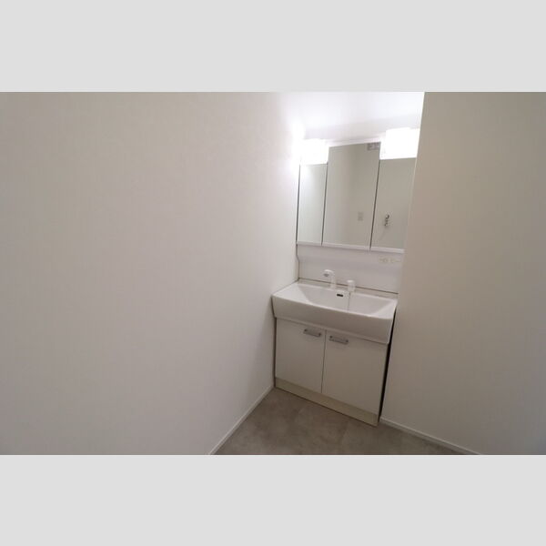 洗面所 (洗髪洗面化粧台)