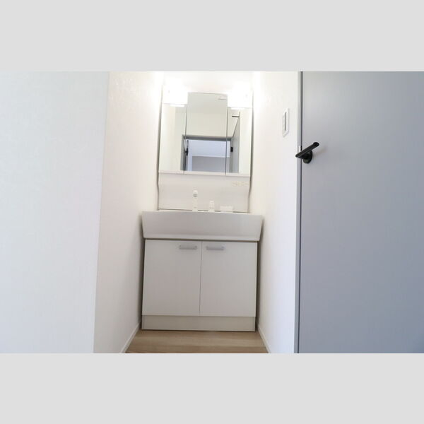 洗面所 (洗髪洗面化粧台)