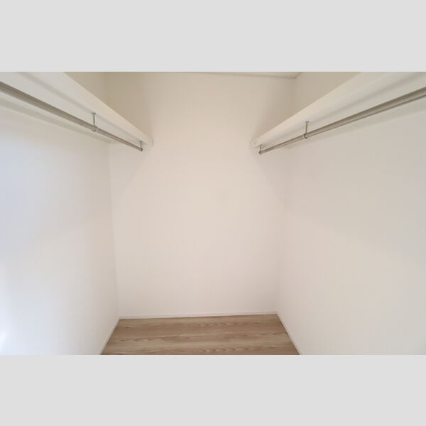 収納 (ウォークインクローゼット)