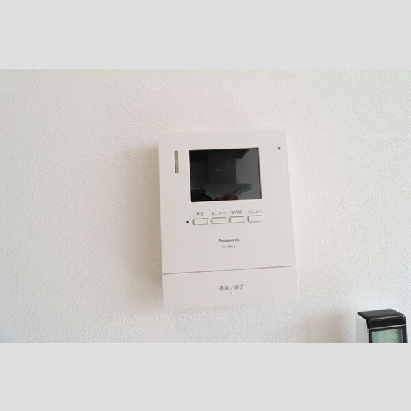 その他設備 (モニター付きインターホン)