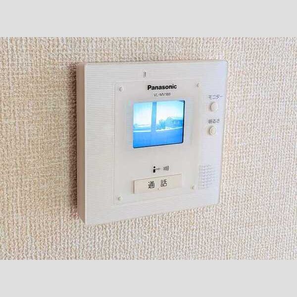 その他設備 (モニタ付インターホン)