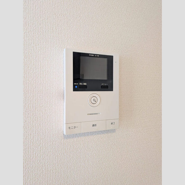 その他設備 (モニタ付インターホン)
