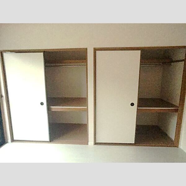 収納 (押入れ収納)