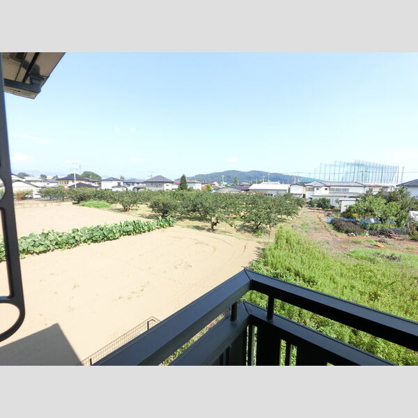 現地周辺 (眺望)