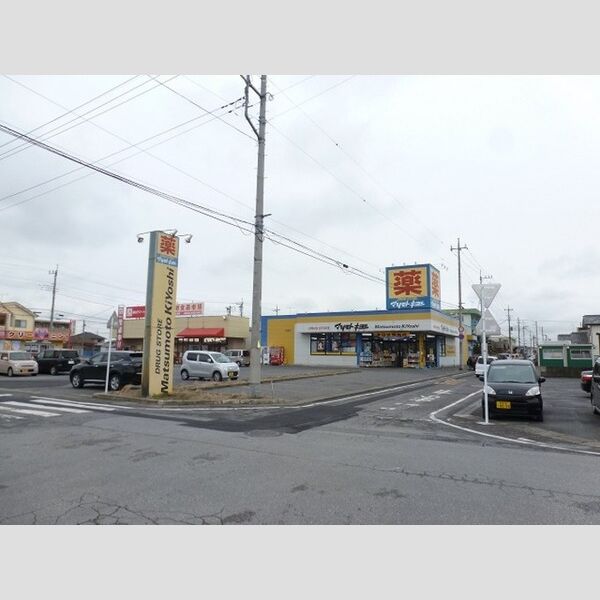 現地周辺 (マツモトキヨシまで約450mです。)