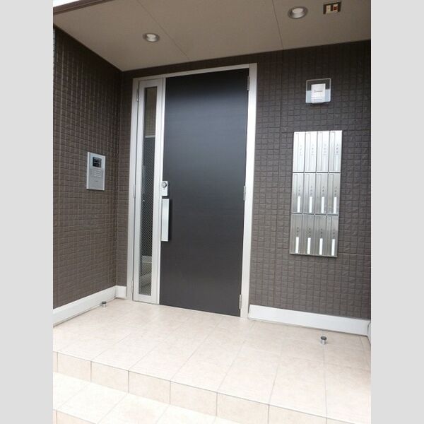 エントランス (エントランスです。)