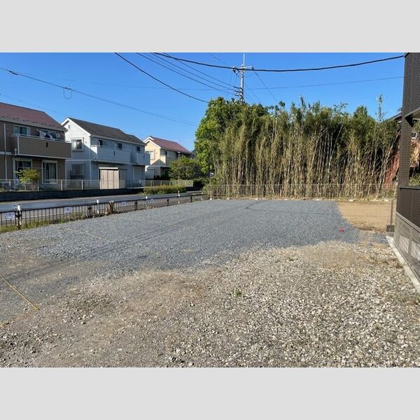 駐車場 (D-room24専用駐車場)