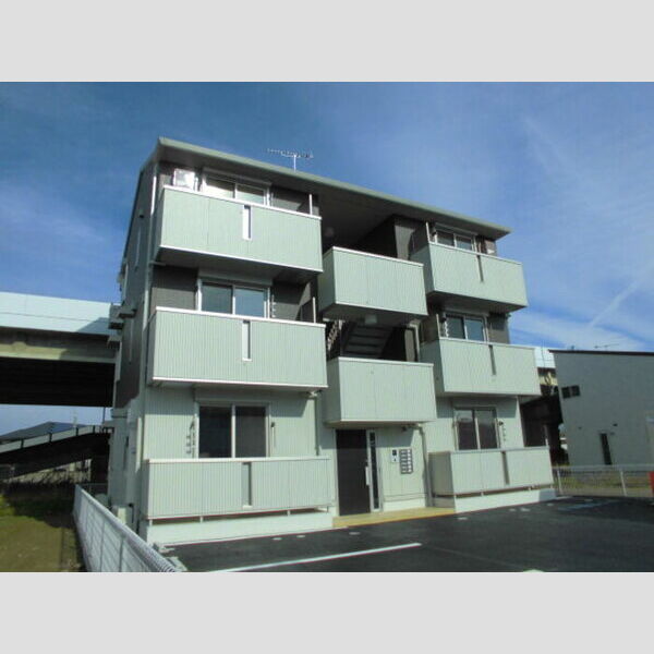 建物外観 (建物外観)