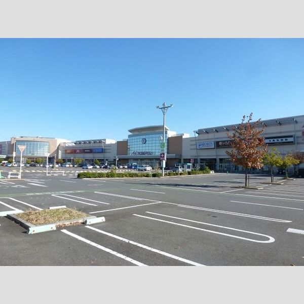 現地周辺 (イオン太田まで約1000mです。)