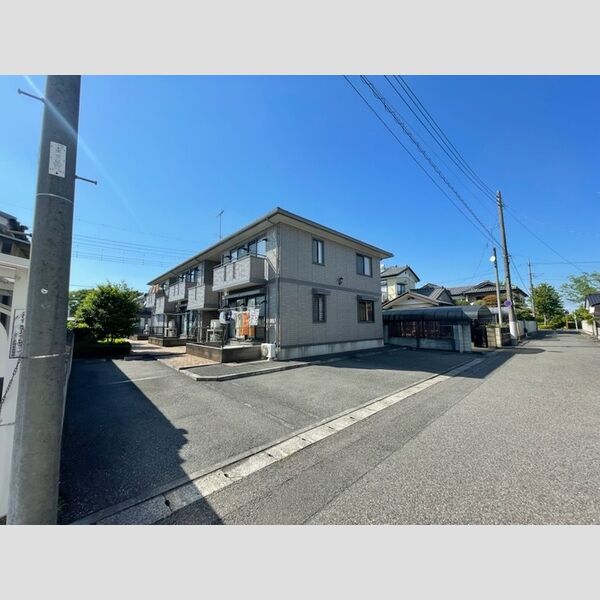 駐車場 (東側駐車場)