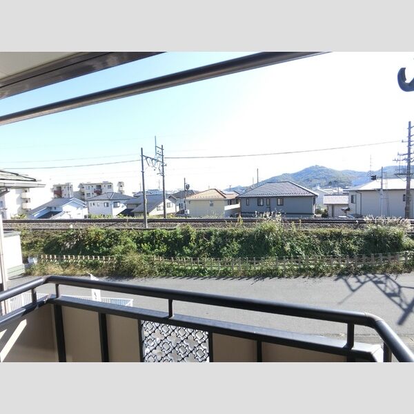 現地周辺 (201眺望)