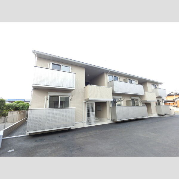 建物外観 (ソレアード外観)