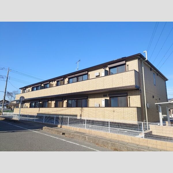 建物外観 (A棟 外観)