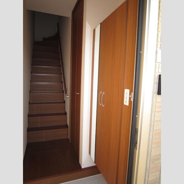 玄関 (玄関収納)