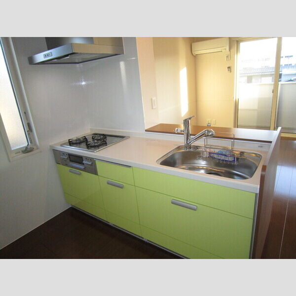 キッチン (対面キッチン)