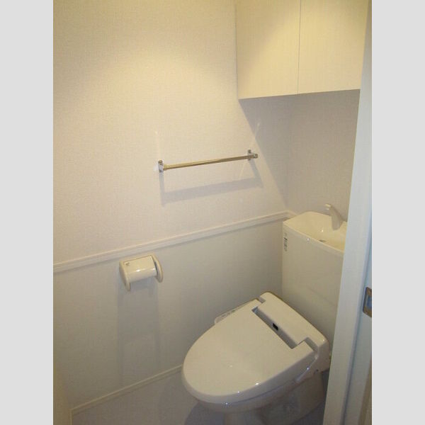 トイレ (温水洗浄便座)