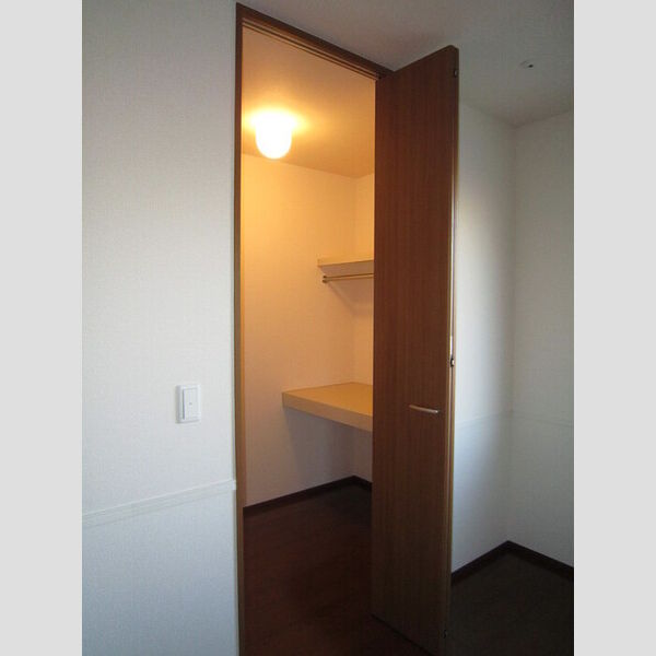 収納 (ウォークインクローゼット)