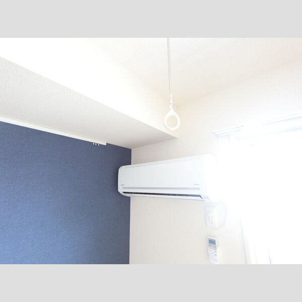 その他 (室内物干し付きで雨の日の洗濯もラクラク!)