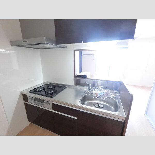 キッチン (システムキッチンです。)