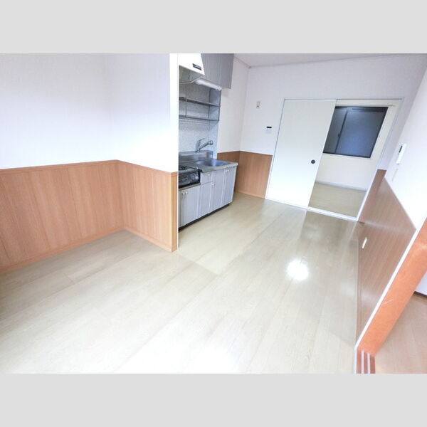 居室・リビング (DK)