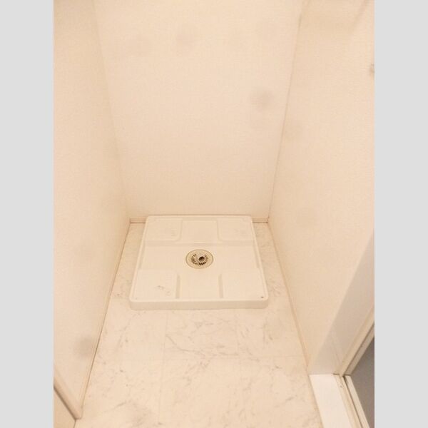 その他 (洗濯機置き場です。)