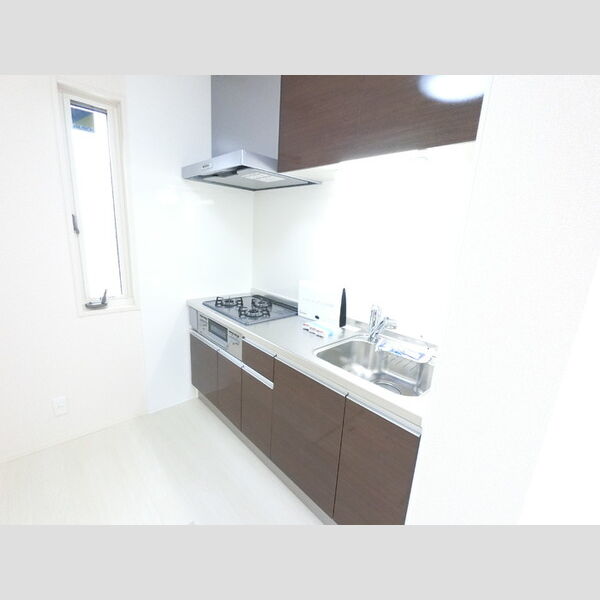 キッチン (システムキッチンです。)
