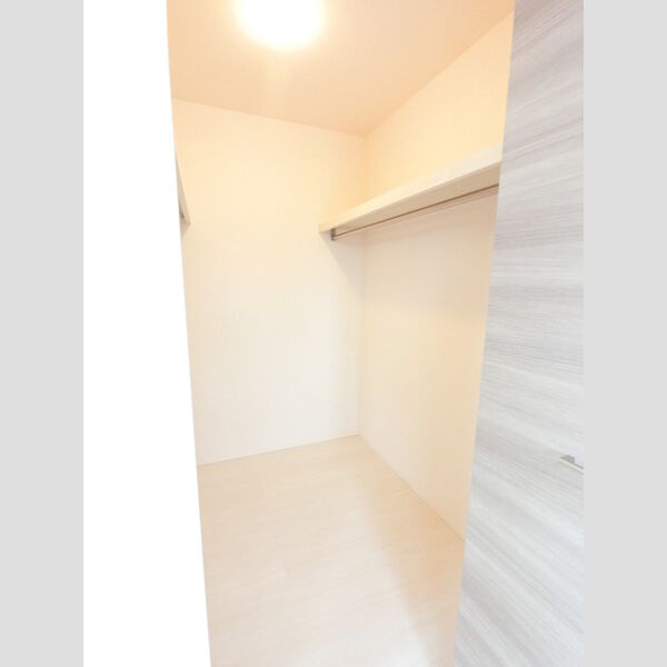 収納 (ウォークインクローゼット)