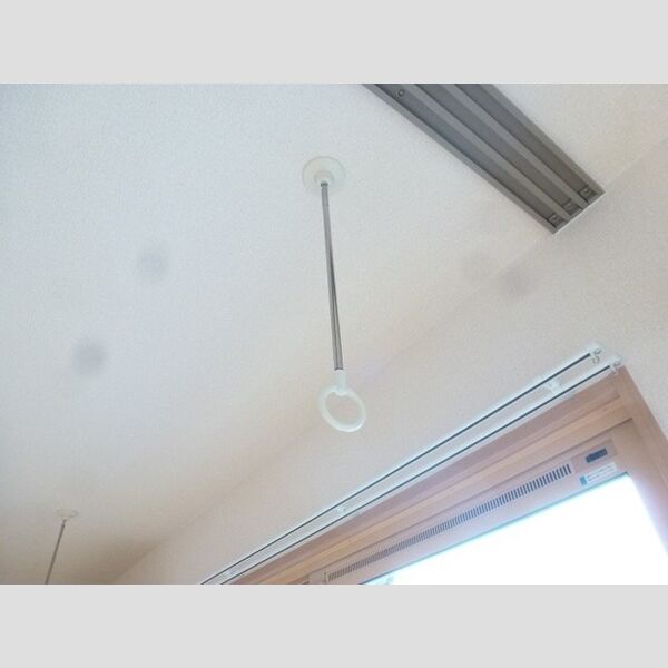 その他 (室内物干しです。)