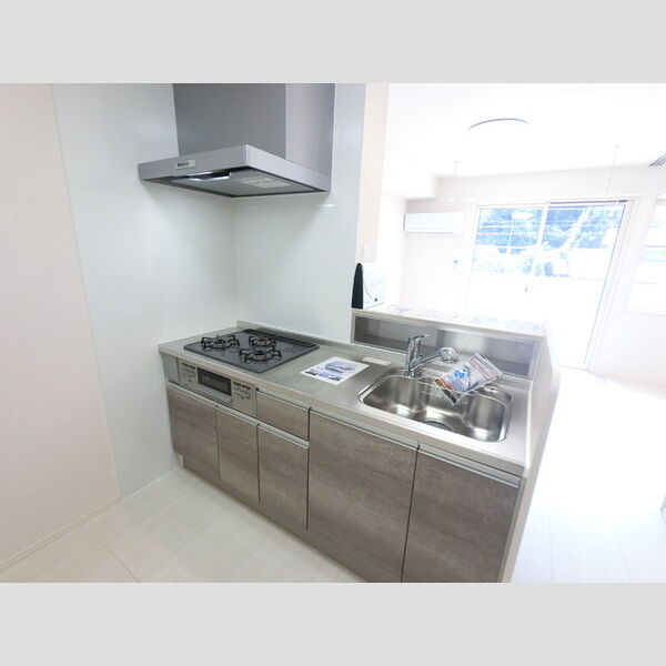 キッチン (システムキッチンです。)