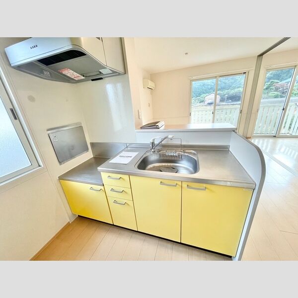 キッチン (対面キッチン)