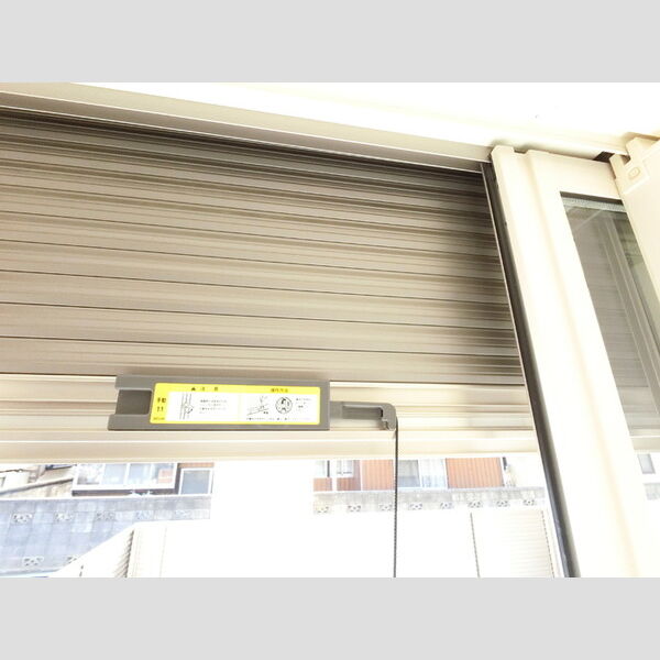 その他 (シャッター付きで遮音・遮光・防犯に♪)