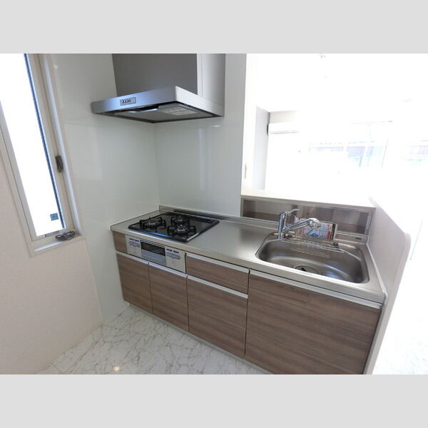 キッチン (システムキッチンです。)