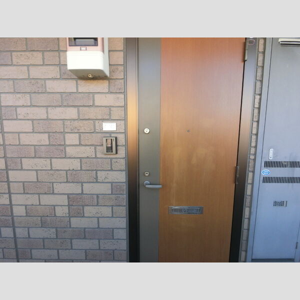 玄関 (玄関ドア)