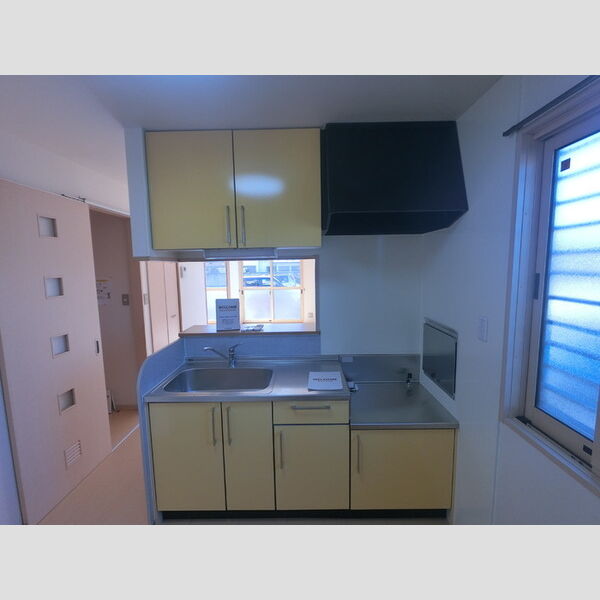 キッチン (対面キッチン)