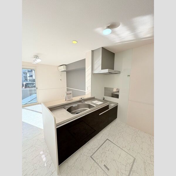 キッチン (対面キッチン)