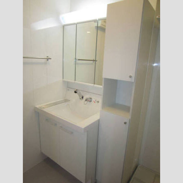 収納 (B102☆洗髪洗面化粧台(収納有)☆)