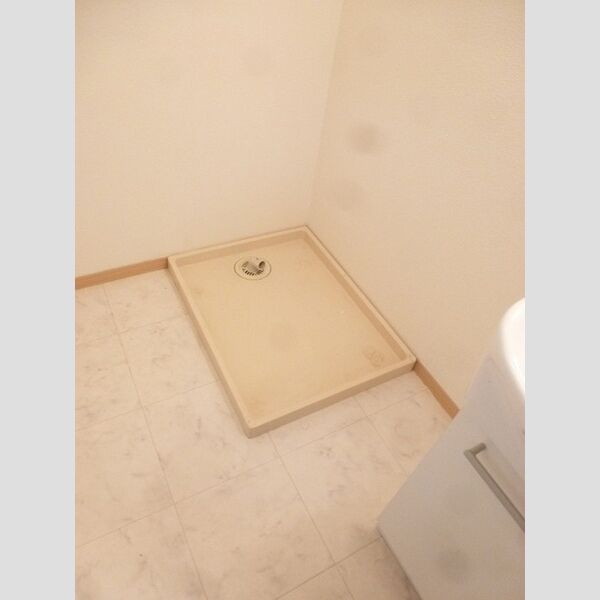 その他 (洗濯機置き場です。)