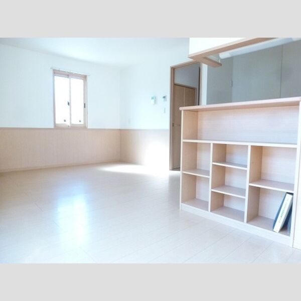 居室・リビング (リビングです。)