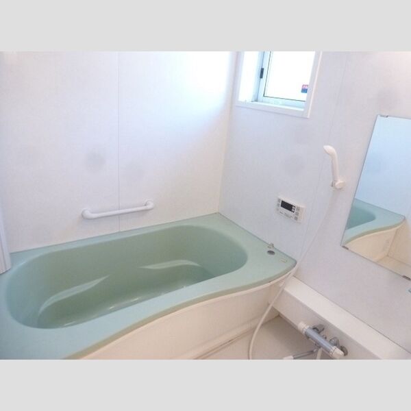 バス (1坪風呂です。)