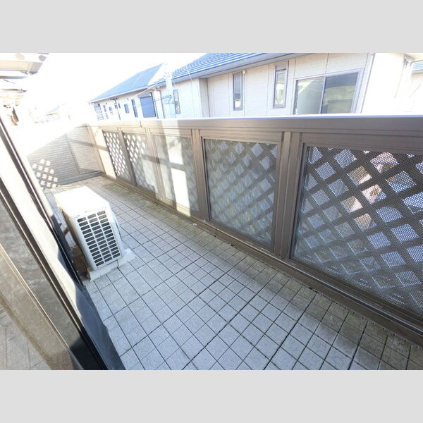 バルコニー・ベランダ