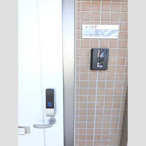 その他設備 (ピッキングからあなたのお部屋を守ります。)