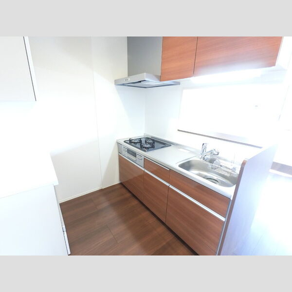 キッチン (システムキッチンです。)