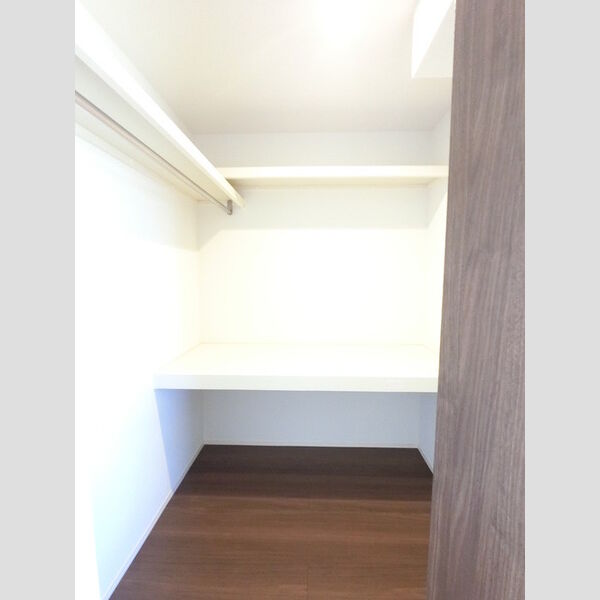 収納 (ウォークインクローゼット)