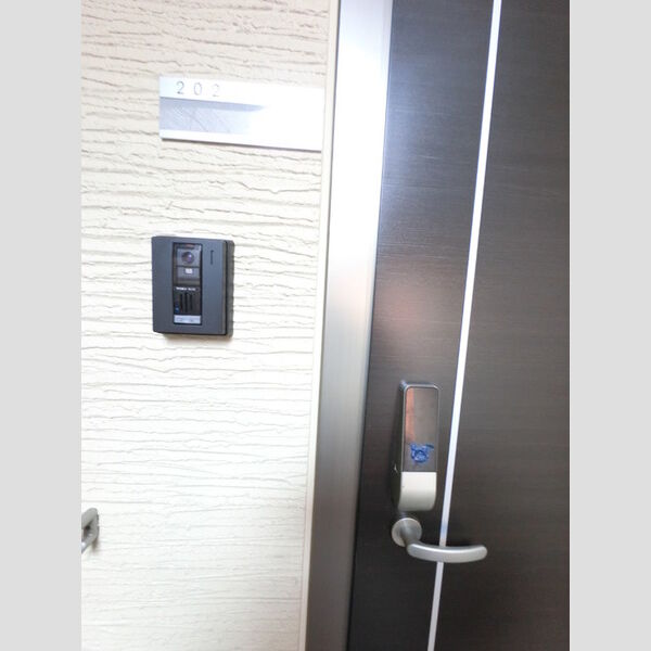その他設備 (ピッキングからあなたのお部屋を守ります。)