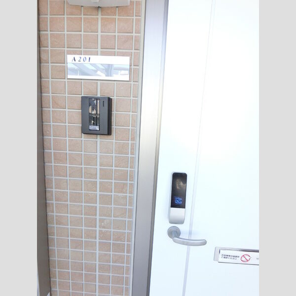 その他設備 (ピッキングからあなたのお部屋を守ります。)