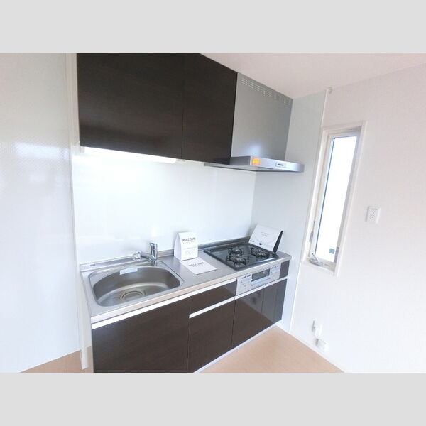 キッチン (ガス台の準備がいりません!)