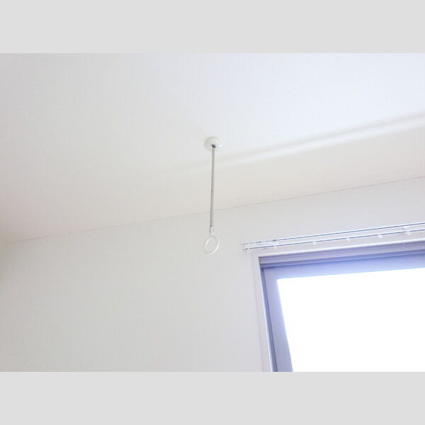 その他 (室内物干し付きで雨の日の洗濯もラクラク!)