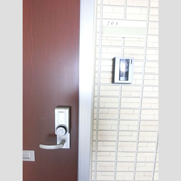 その他設備 (ピッキングからあなたのお部屋を守ります。)